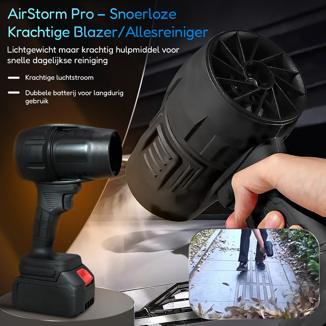 AirStorm Pro DF2118-C snoerloze turbo blazer