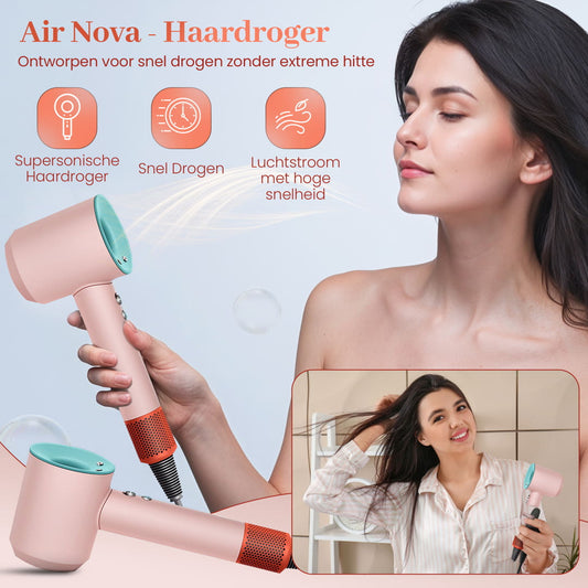 AirNova professionele ionische föhn