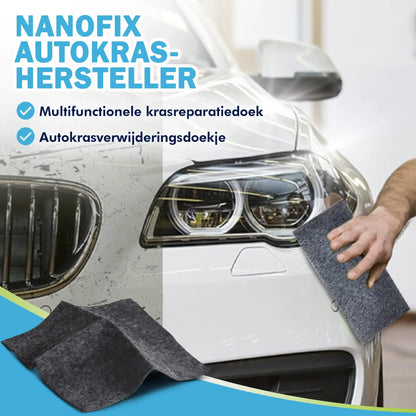 NANOFIX Nano Sparkle doek voor autokrassen