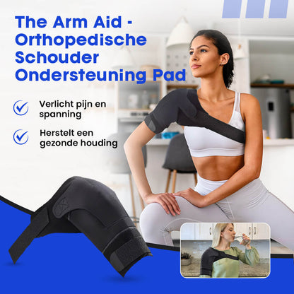 The Arm Aid orthopedische schouderbrace