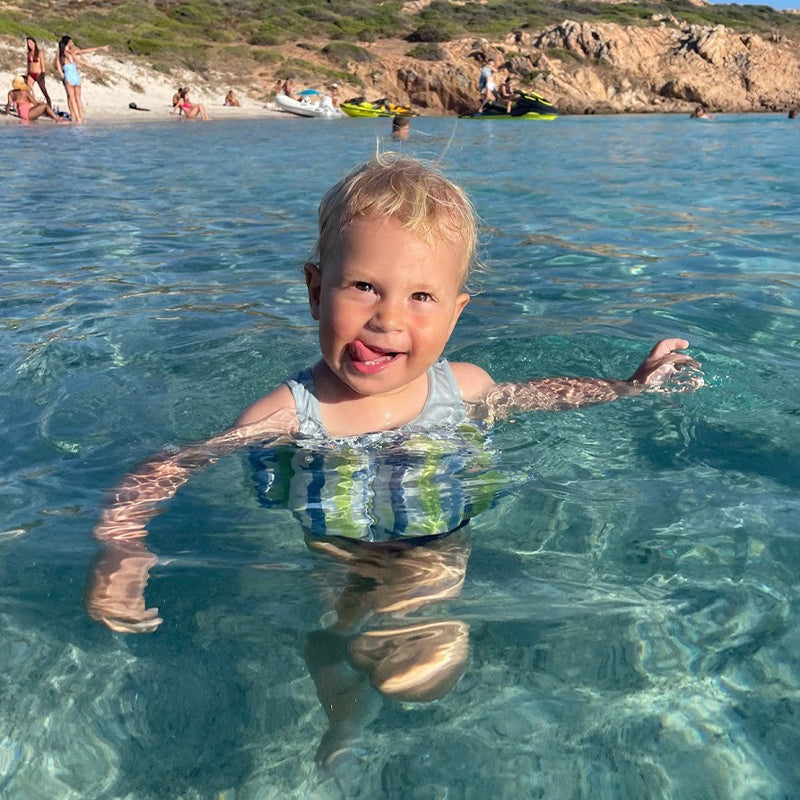 SafeSwim kinder drijfpak