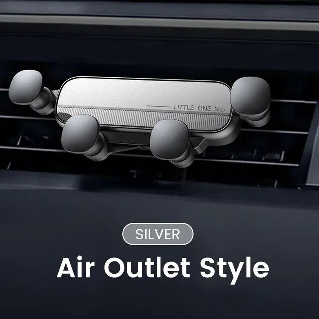Car Holder ventilatie telefoonhouder