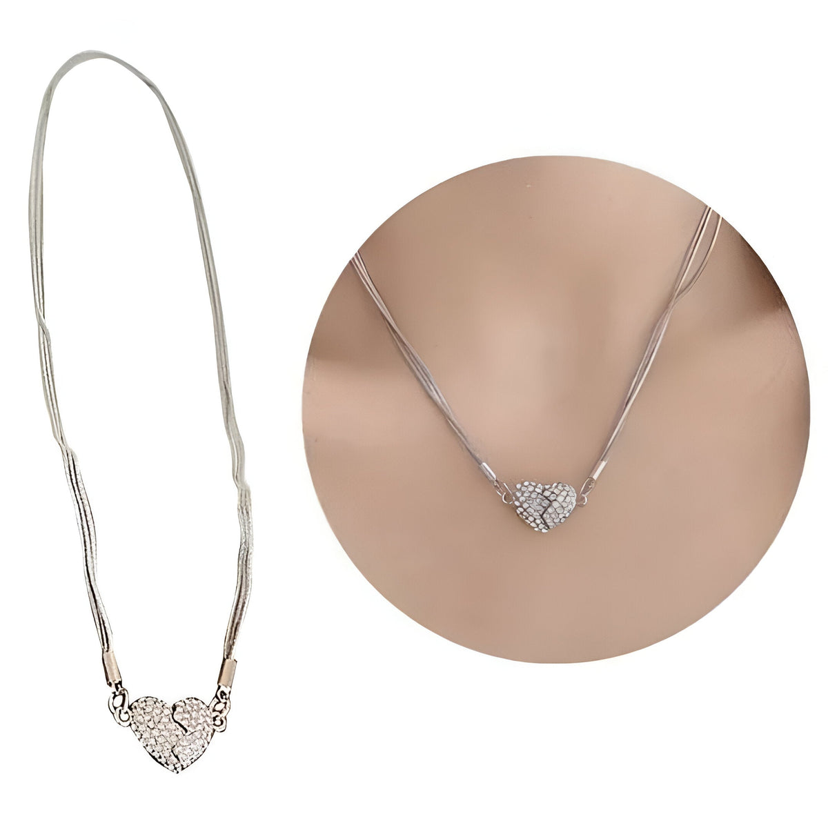 EternaBand ketting met hanger