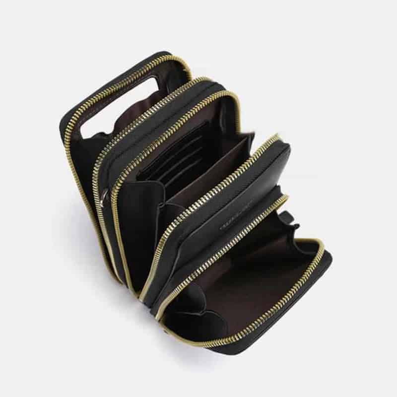 FY Fashion multifunctionele telefoontas met touchscreen
