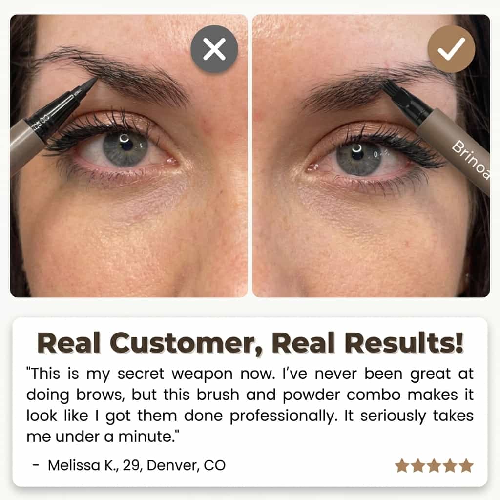 Waterproof Microblading Wenkbrauwpen
