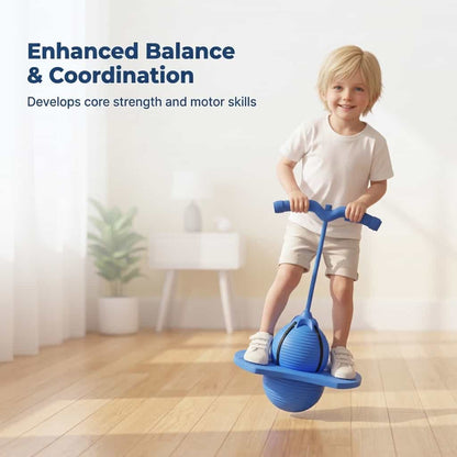 SmartBalance evenwichtstrainer voor kinderen