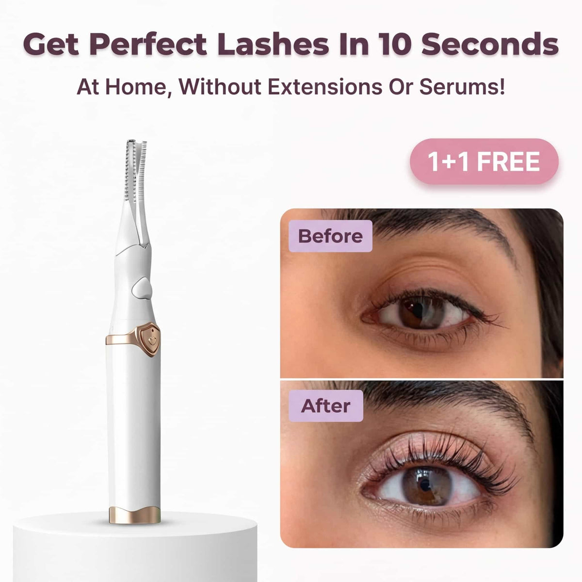 Instant Lash Lift wimperkruller