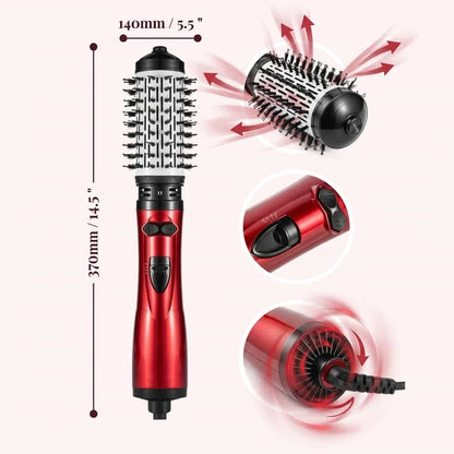 3-in-1 Roterende Haarstyler
