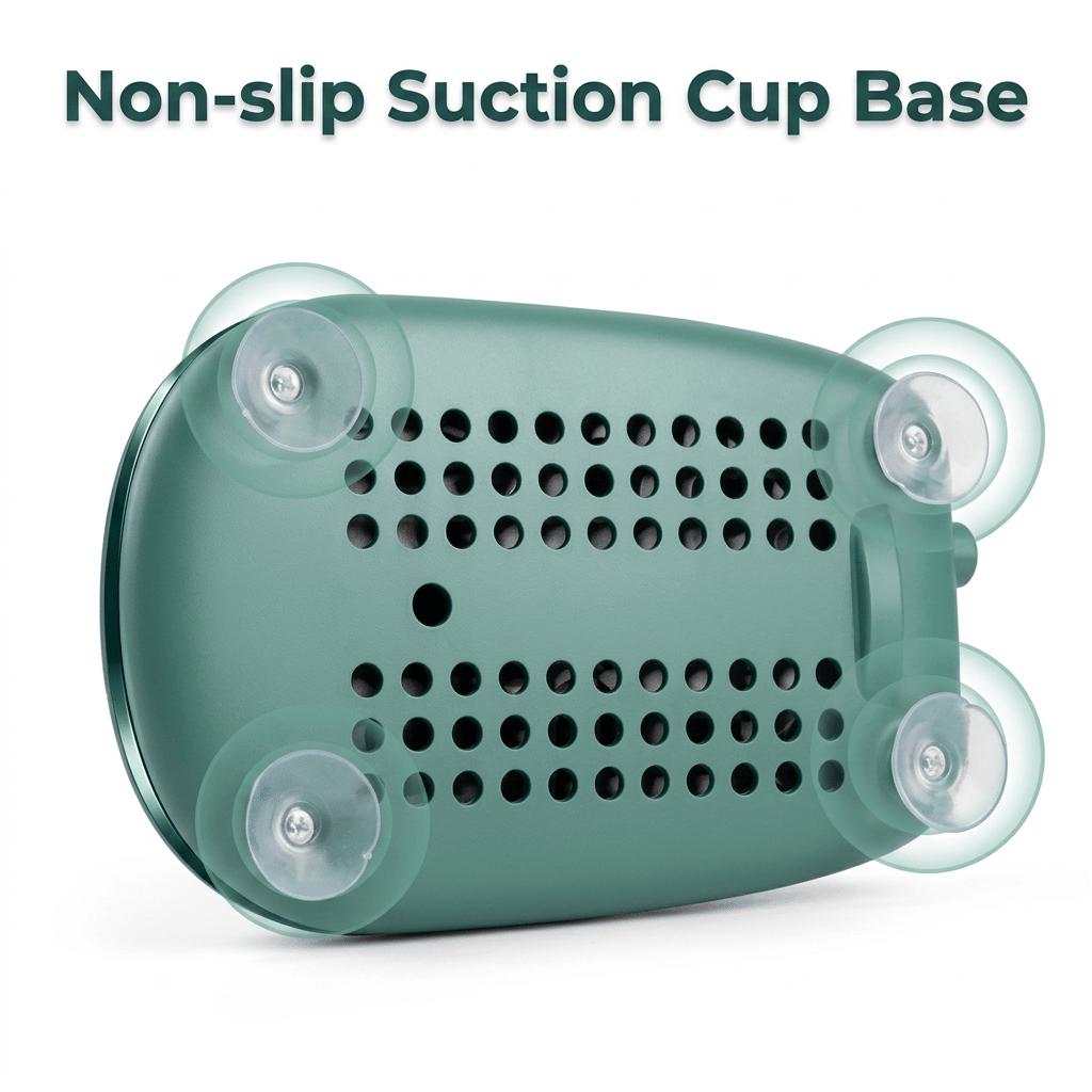 EasyPeel™ ergonomische fruitschiller