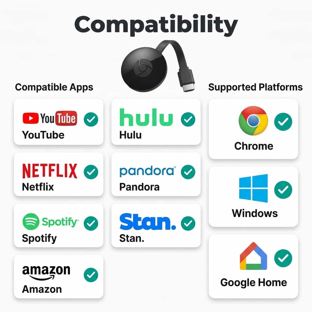 SmartConnect draadloze HDMI-adapter