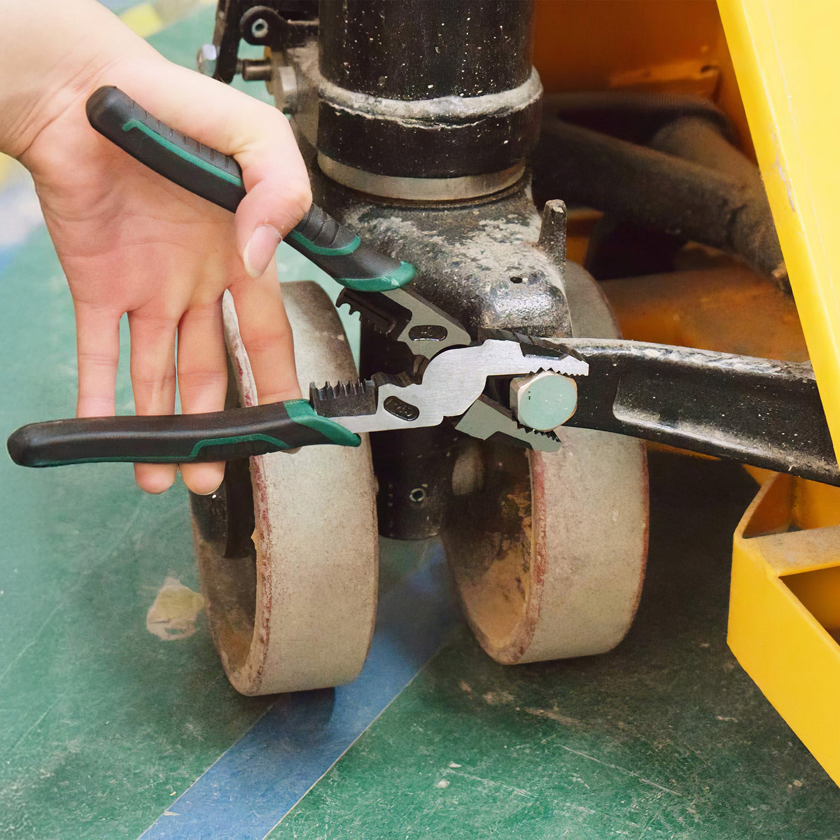 GRIPPLAR Heavy Duty multifunctionele tang