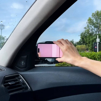 VacMount 360° vacuüm zuignap telefoonhouder