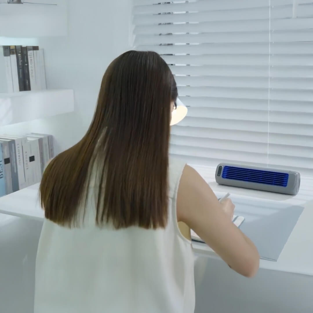 AeryCool draagbare torenventilator