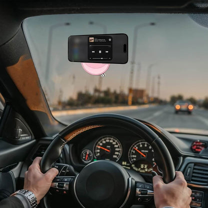 VacMount Plus 360° vacuüm zuignap telefoonhouder