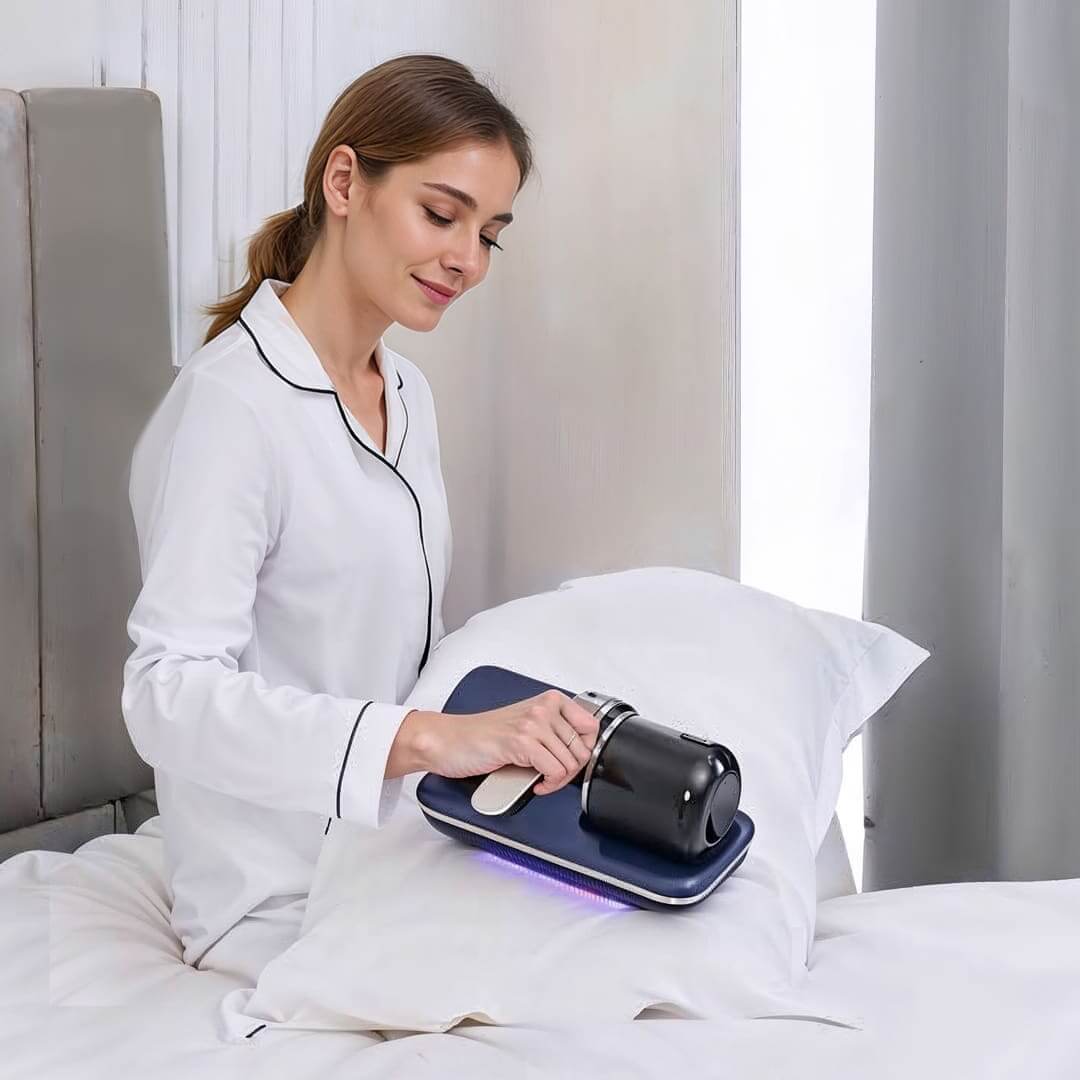 Clean Buddy UV-mijt- en stofreiniger