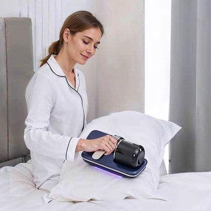 Clean Buddy UV-mijt- en stofreiniger