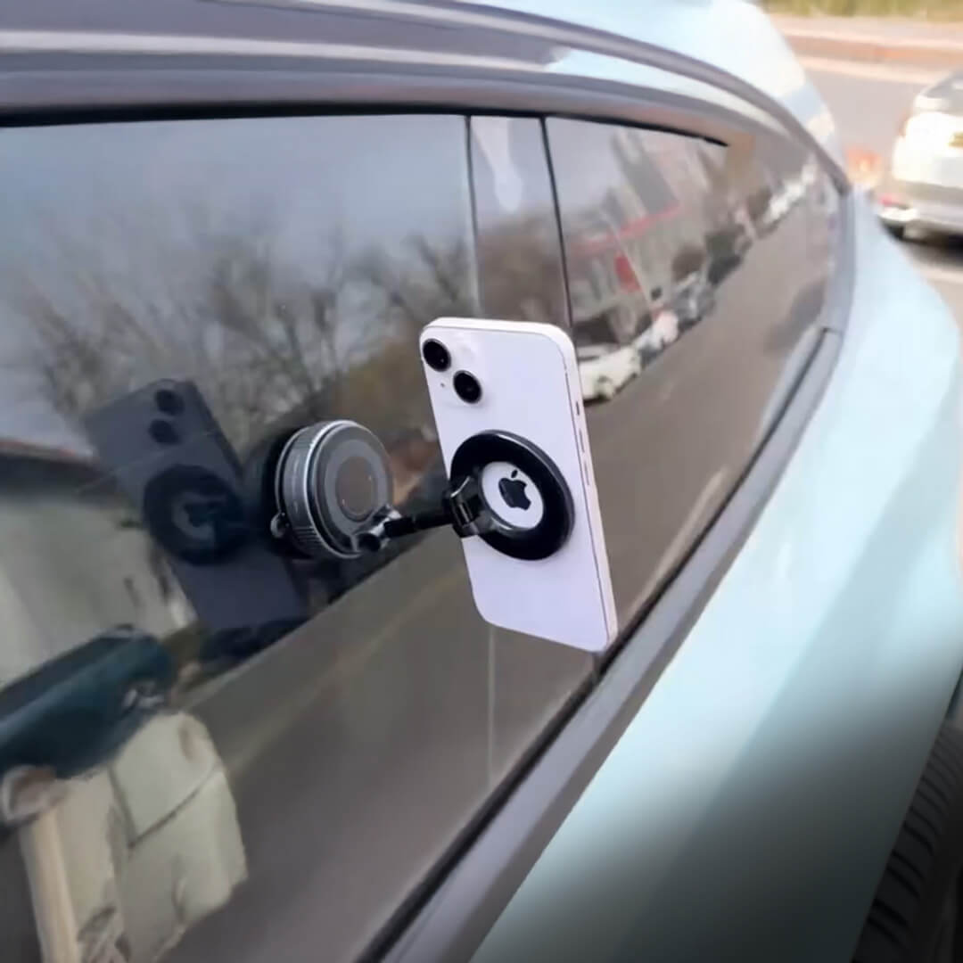 VacMount Elite magnetische telefoonhouder