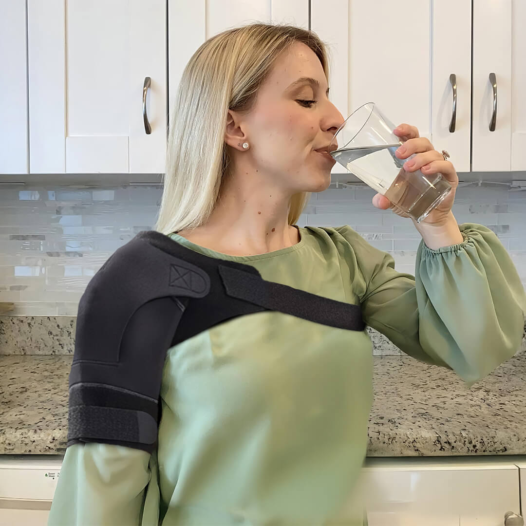 The Arm Aid orthopedische schouderbrace