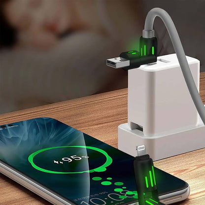 LynxCharge 4-in-1 USB-kabel