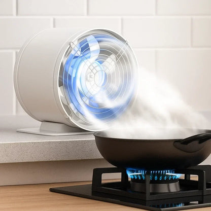 SilentFlow stille ventilatieventilator