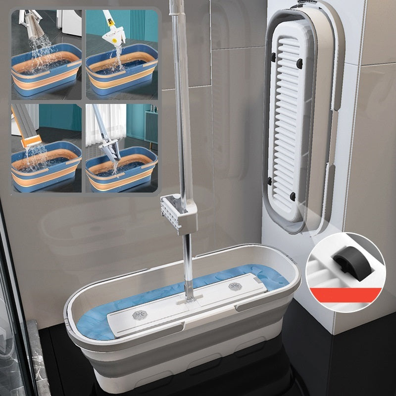 CleanEase vlakke vloermop