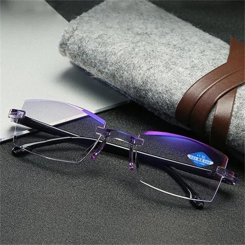 VisionGuard multifocale blauwlichtfilter bril