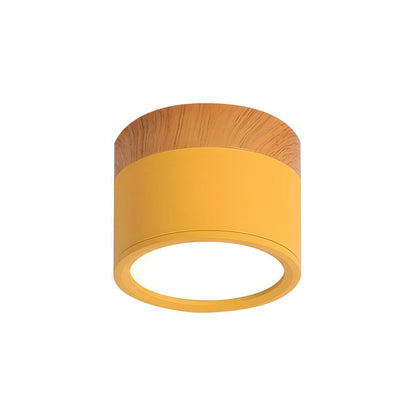 Lumio Aluci LED plafondlamp