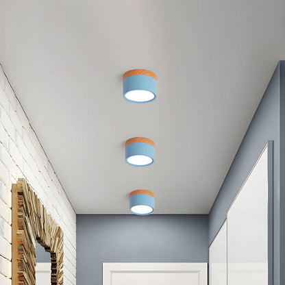 Lumio Aluci LED plafondlamp