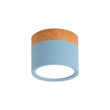 Lumio Aluci LED plafondlamp