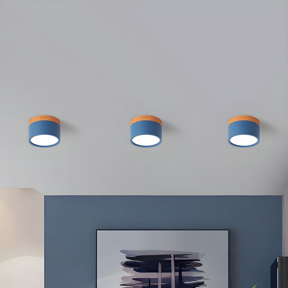 Lumio Aluci LED plafondlamp