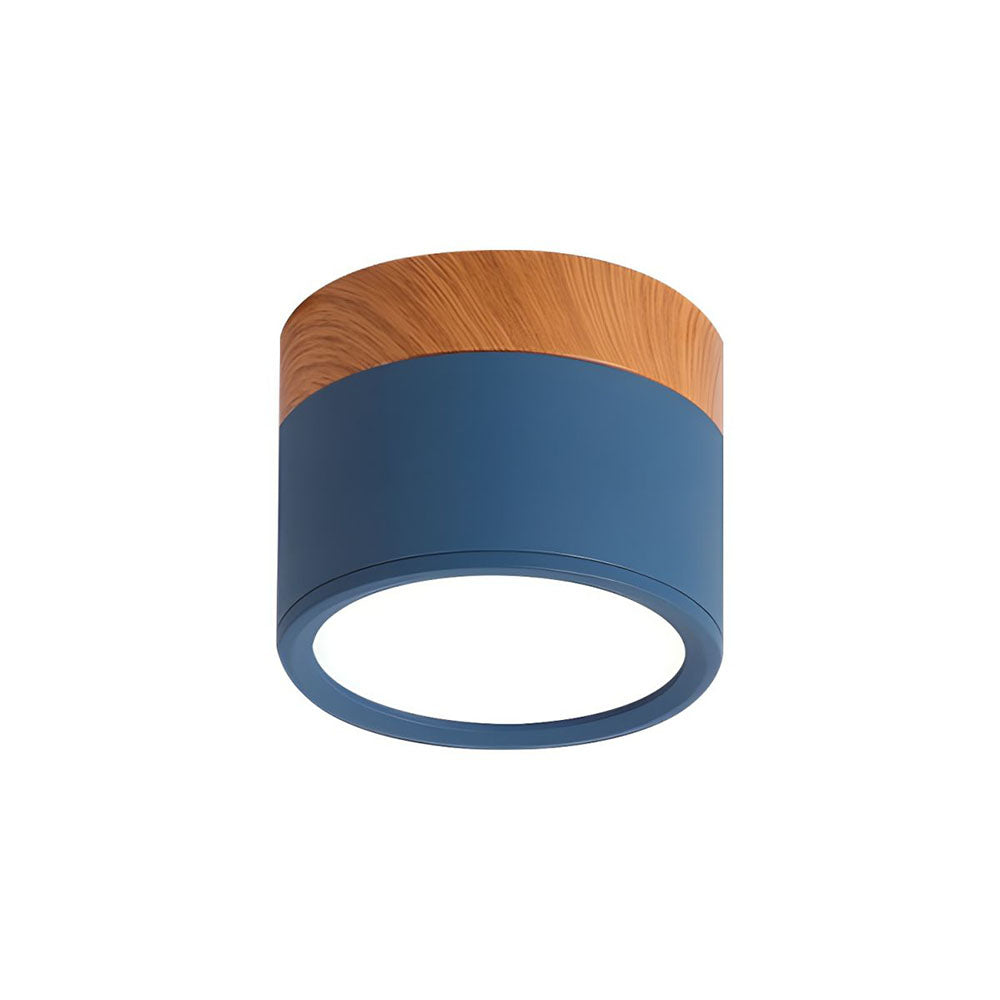 Lumio Aluci LED plafondlamp