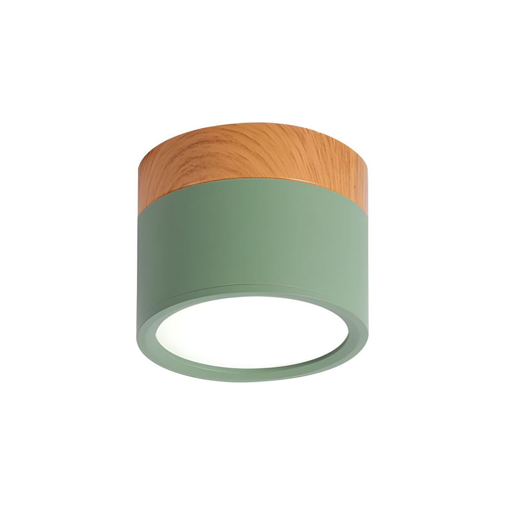 Lumio Aluci LED plafondlamp