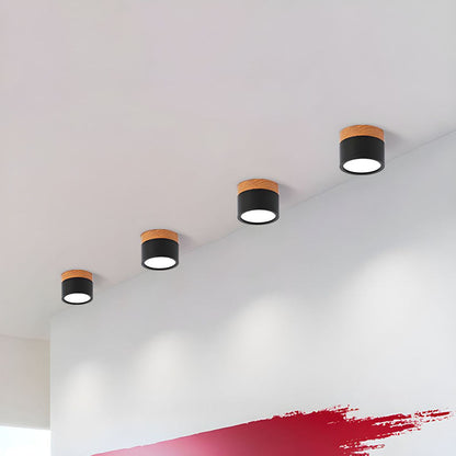 Lumio Aluci LED plafondlamp