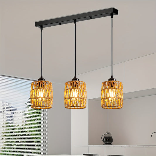 RustGlow retro pendellamp