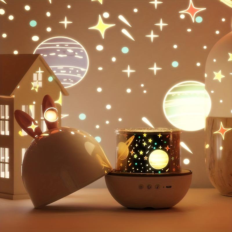 Nox magische sterrenprojector