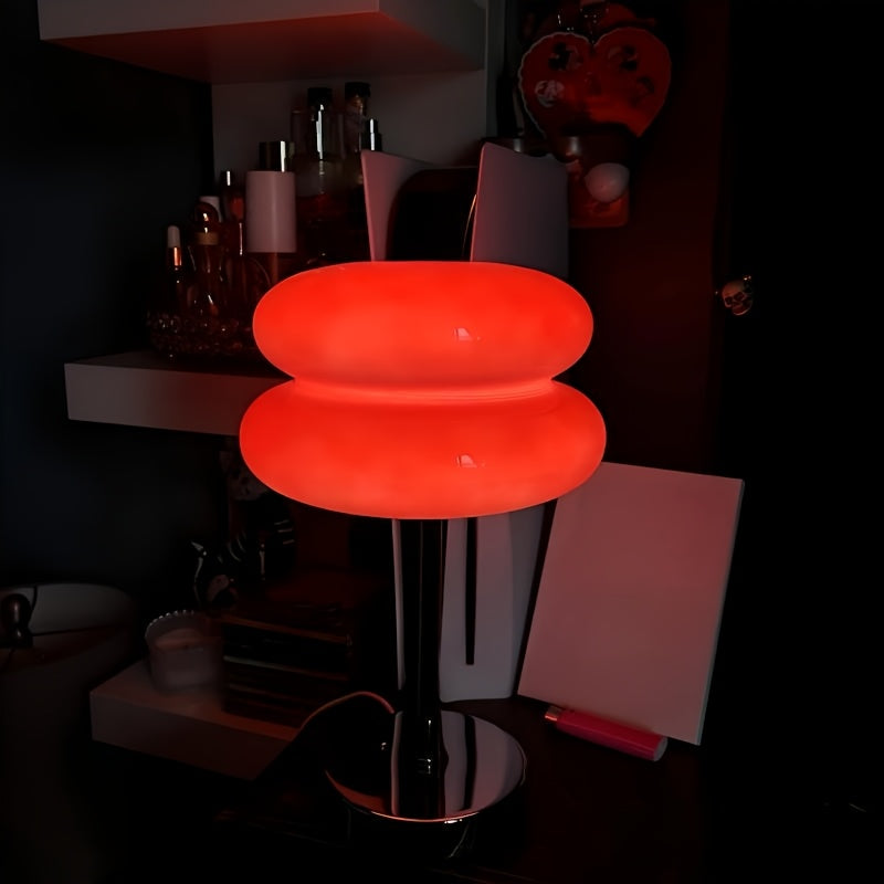 MuranoGlow kunstzinnige USB tafellamp