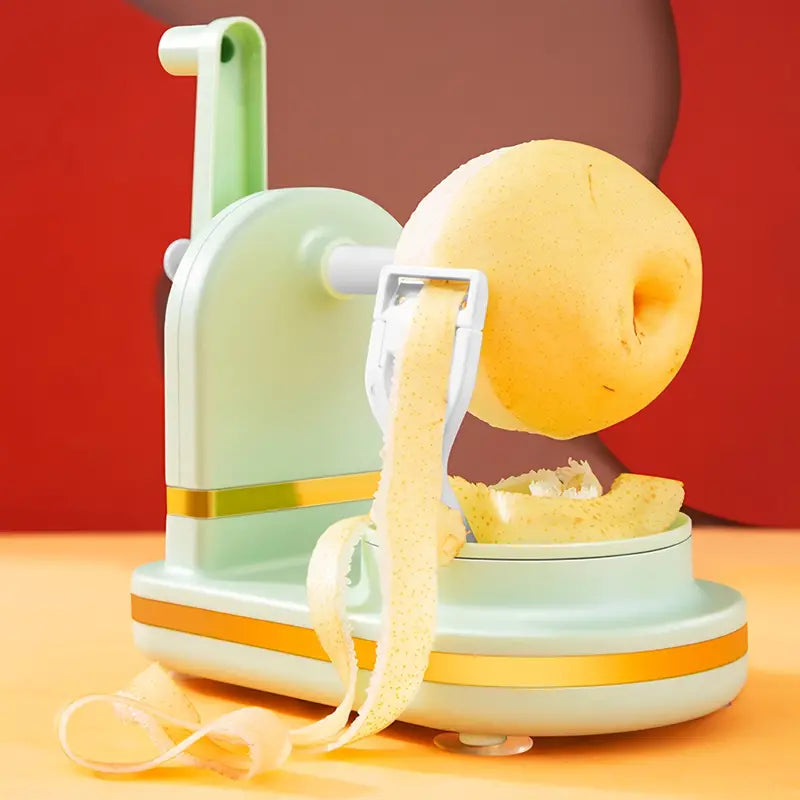 SlicEase handmatige groente- en fruitschiller