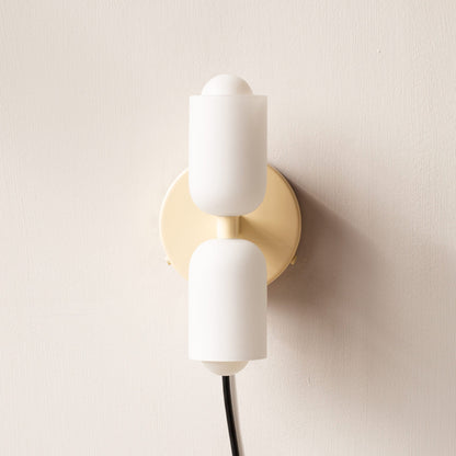 Lumio Döle moderne wandlamp