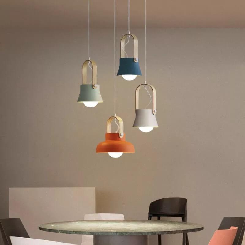 SMD Living moderne hanglamp