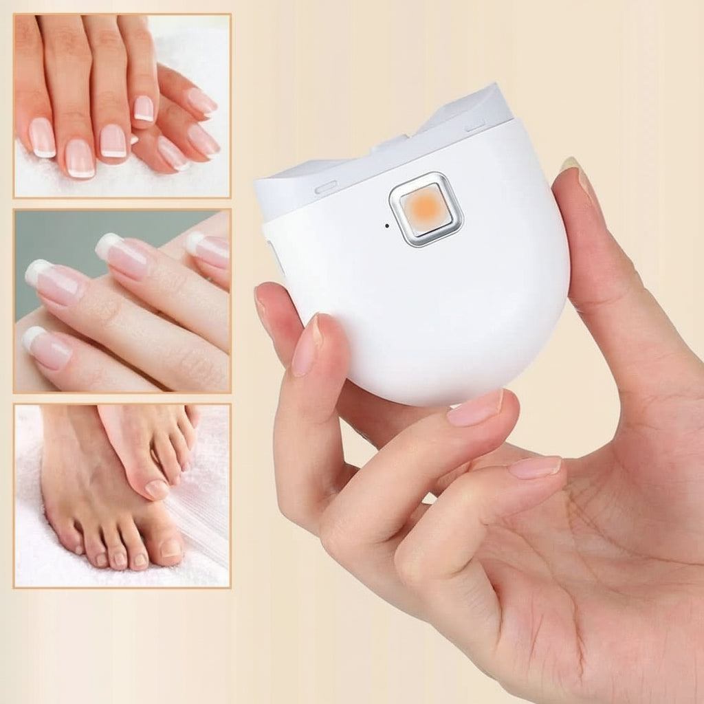 SmartNail elektrische nagelverzorgingsapparaat