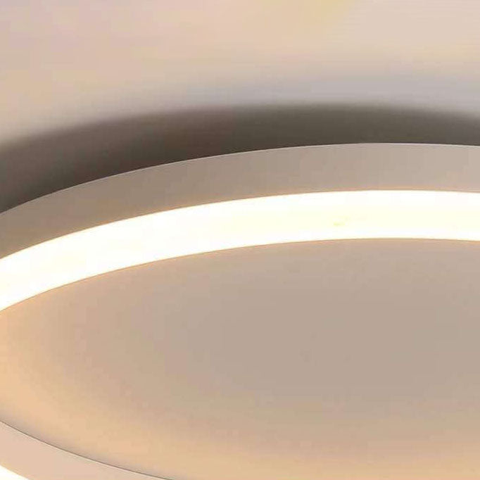 Lumio Japandi LED-plafondlamp