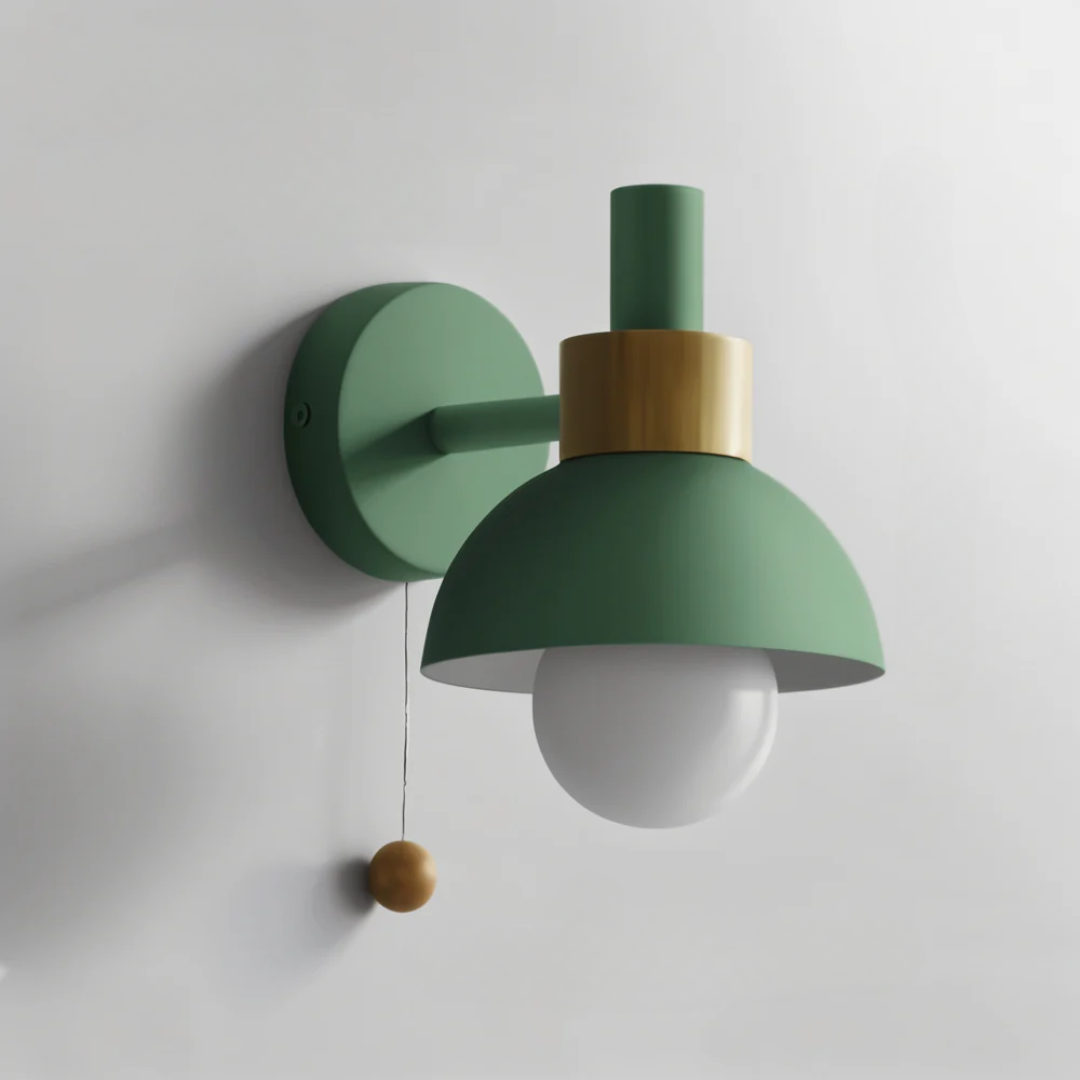 NordLume LED-wandlamp