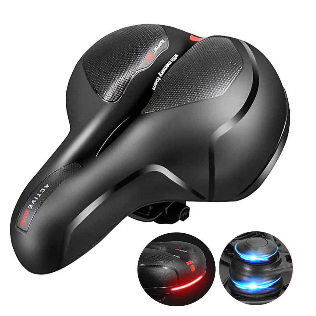GearUp ergonomisch comfort fietszadel