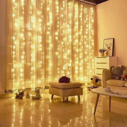 Lumio LED lichtgordijn
