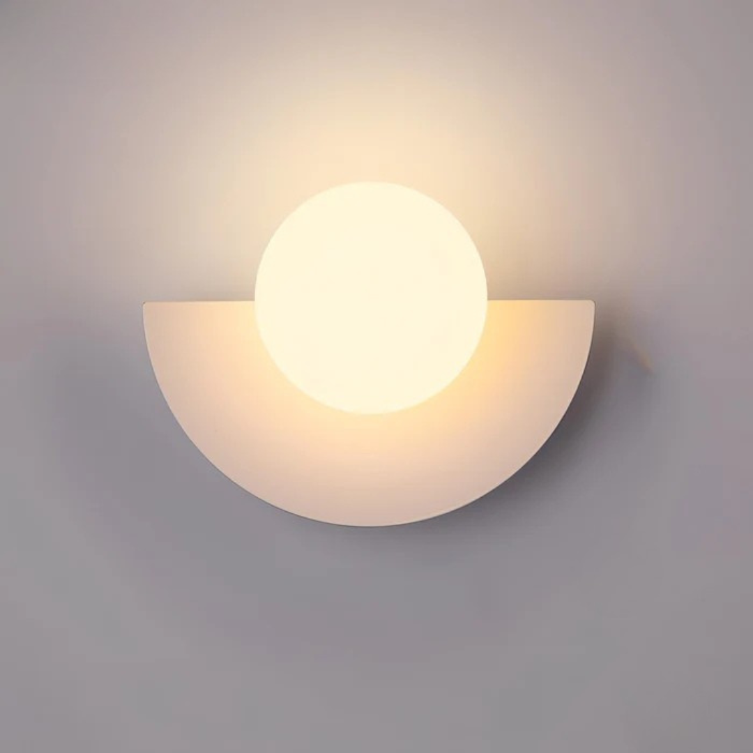 SMD Living Lyca designer wandlamp
