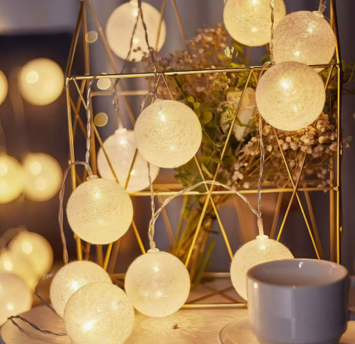 LumiGlow decoratieve lichtslinger