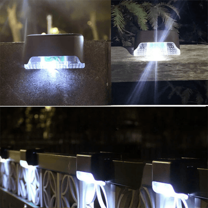 Lumio Sola solar buitenlampen