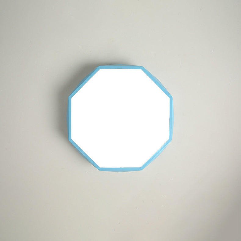SMD Living abstracte LED plafondlamp