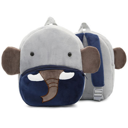 Pluche Dierenrugzak