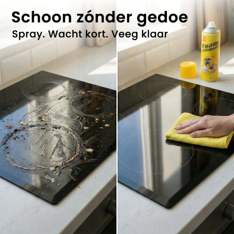 Purivo multifunctionele schuimreiniger